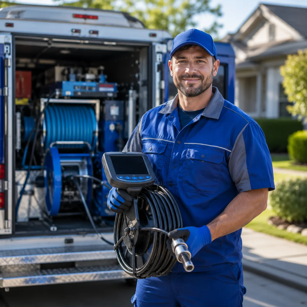 Local drainage restoration specialists in Crumpler, NC